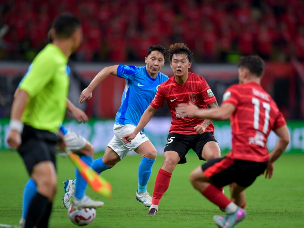 中超倒计时，曼城今晨豪取连胜，细节引发关注，震撼外界，细节决定成败(中超最多是几连胜)-九博体育入口