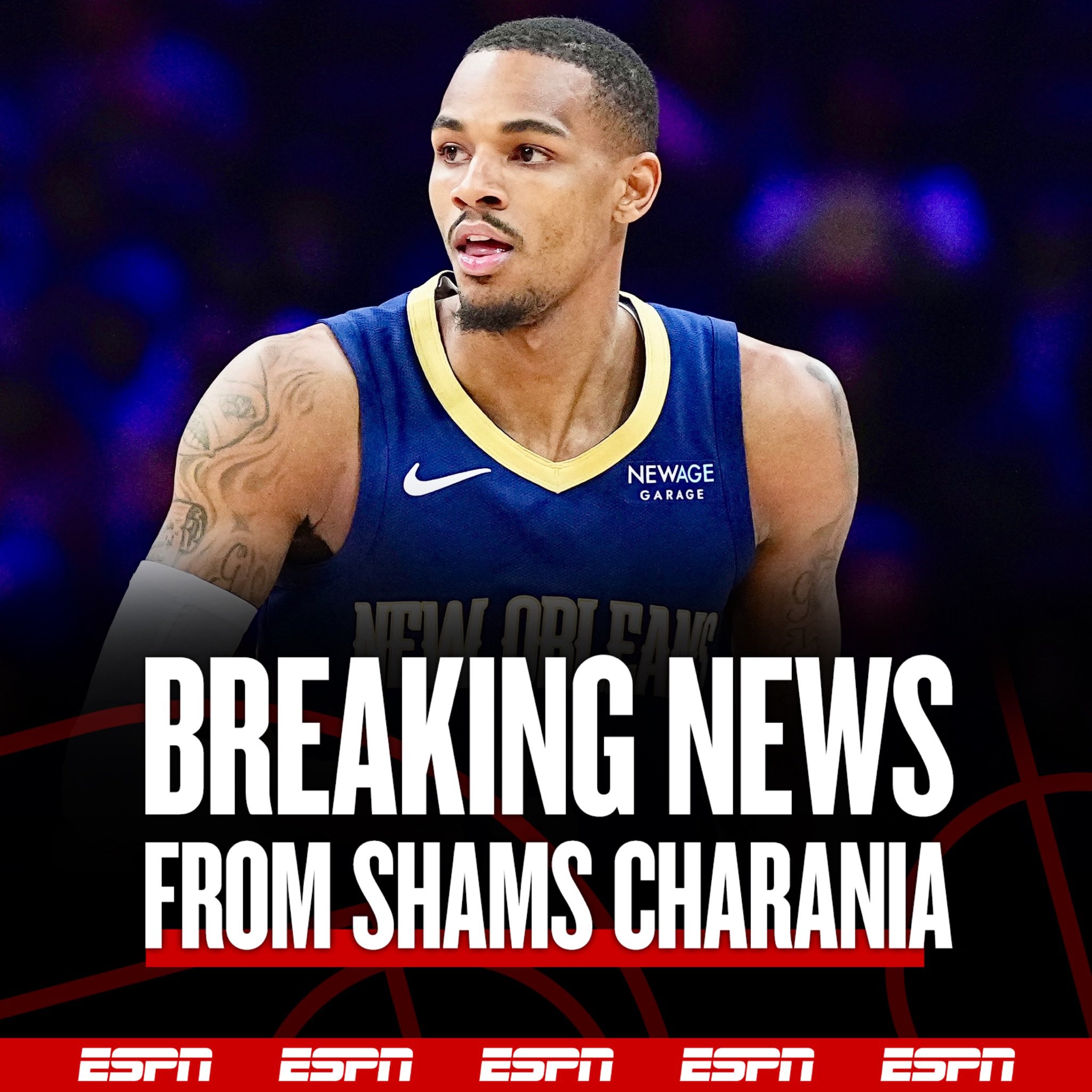 关于新奥尔良鹈鹕发布备战花絮,今晨完成体检,欧超杯任务艰巨,资深球员宣示担当的信息 关于新奥尔良鹈鹕发布备战花絮,今晨完成体检,欧超杯任务艰巨,资深球员宣示担当的信息